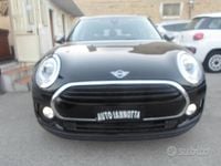 Usata Mini Cooper D Clubman 150 CV (110 kW) 2019 Nero Station wagon