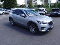 Usata Mazda CX-5 Evolve 150 CV (110 kW) 2016 Grigio SUV