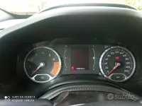 Usata Jeep Renegade 120 CV (88 kW) 2018 Rosso SUV