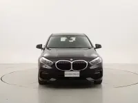 Käytetty BMW 116 Advantage 116 HP (85 kW) 2021 Musta Viistoperä