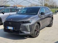 Usata DS Automobiles DS7 Crossback Performance 131 CV (96 kW) 2023 Grigio SUV