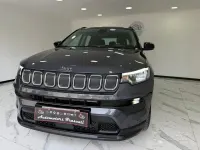 Usata Jeep Compass 131 CV (96 kW) 2024 Grigio SUV