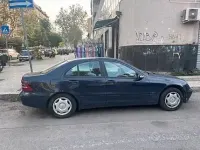 Usata Mercedes C200 116 CV (85 kW) 2001 Berlina