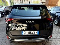 Usata Kia Sportage 135 CV (99 kW) 2022 Grigio SUV