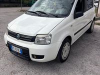 Usata Fiat Panda Emotion 70 CV (51 kW) 2005 Bianco Utilitaria