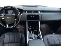 Usata Land Rover Range Rover Sport HSE Dynamic 249 CV (183 kW) 2022 Nero SUV