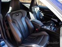 Usata BMW M4 431 CV (317 kW) 2018 Blu Coupé