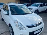 usata Hyundai i20 1.4 CRDI 2011 TAGLIANDATA