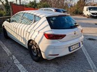 Usata Seat Leon Business 110 CV (80 kW) 2016 Berlina