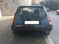 Usata Renault Super 5 GT 215 CV (158 kW) 1986 Nero Utilitaria