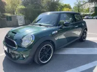Usata Mini Cooper SD 143 CV (105 kW) 2013 Verde Utilitaria