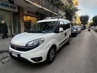 Usata Fiat Doblò 103 CV (75 kW) 2017 Bianco Monovolume
