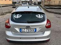 Usata Ford Focus Titanium 116 CV (85 kW) 2011 Berlina