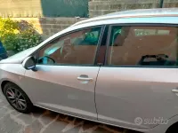 Usata Seat Ibiza ST 75 CV (55 kW) 2015 Grigio Station wagon