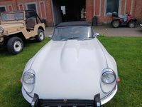 Usata Jaguar E-Type 272 CV (200 kW) 1977 Other Cabrio