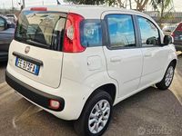 Usata Fiat Panda Lounge 86 CV (63 kW) 2016 Bianco Utilitaria
