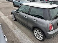 Usata Mini Cooper S Coupé 170 CV (125 kW) 2006 Grigio Coupé