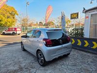 Occasion Peugeot 108 69 ch (50 kW) 2017 Argent Berline