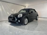 Usata Mini Cooper D Cabriolet 117 CV (86 kW) 2018 Nero Cabrio