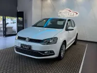 Usata VW Polo Comfortline 90 CV (66 kW) 2016 Bianco Berlina