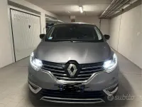Usata Renault Espace 160 CV (117 kW) 2016 Grigio Monovolume