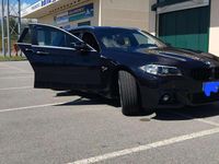 Usata BMW 525 M Sport 218 CV (160 kW) 2016 Station wagon