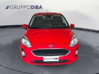 Second-hand Ford Fiesta S 75 CP (55 kW) 2021 Roșu Hatchback