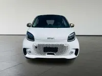 Usata Smart ForTwo Coupé Pulse 60 kW (82 CV) 2021 Bianco Utilitaria