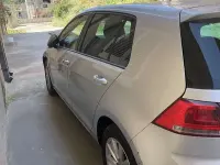 Usata VW Golf VII Highline 110 CV (80 kW) 2015 Grigio Berlina