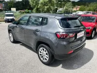 Usata Jeep Compass 131 CV (96 kW) 2022 Grigio SUV