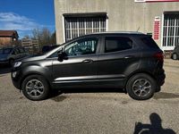 Usata Ford Ecosport Titanium 99 CV (72 kW) 2019 Grigio SUV