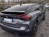 Usata Citroën C4 PureTech 131 CV (96 kW) 2024 Grigio SUV