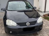 Usata VW Golf Plus 105 CV (77 kW) 2007 Nero Monovolume