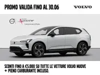Nuova Volvo EX60 Plus 258 kW (352 CV) 2026 SUV