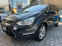 Usata Ford S-MAX Titanium 163 CV (119 kW) 2012 Grigio Monovolume