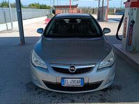 Usata Opel Astra 110 CV (80 kW) 2012 Grigio Station wagon