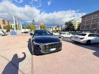 Usata Audi Q8 S-Line 286 CV (210 kW) 2021 Blu/azzurro SUV