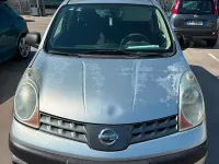 Usata Nissan Note Tekna 86 CV (63 kW) 2008 Grigio Utilitaria