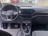 Usata VW T-Cross Advance 95 CV (69 kW) 2020 Argento SUV