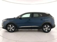 Usata Peugeot 3008 Allure 130 CV (95 kW) 2023 Blu SUV