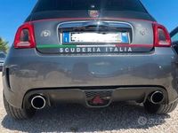 usata Fiat 500 Abarth allestimento