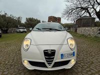Usata Alfa Romeo MiTo 70 CV (51 kW) 2013 Bianco Utilitaria
