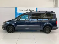 Usata VW Caddy Maxi 102 CV (75 kW) 2018 Blu/azzurro Monovolume