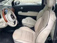 Usata Fiat 500 Riva 69 CV (50 kW) 2017 Blu Utilitaria