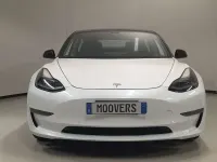Usata Tesla Model 3 Long Range AWD 152 kW (208 CV) 2021 Bianca Berlina
