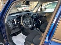 Usata Jeep Renegade Longitude 120 CV (88 kW) 2019 Blu SUV