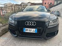 Begagnad Audi A5 239 HK (175 kW) 2008 Svart Sportkupé