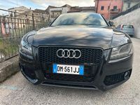 Usata Audi A5 2008 Nero Coupé