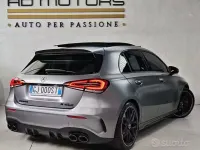 Usata Mercedes A45 AMG AMG 421 CV (309 kW) 2022 Grigio Berlina
