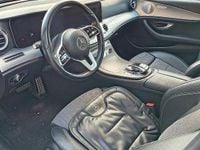 Usata Mercedes E220 2019 Blu Berlina